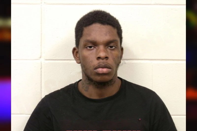 Jamaurion Braggs Mugshots