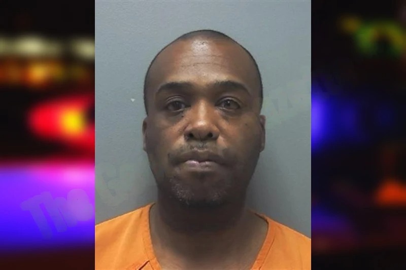 Jamel Nails Mugshots