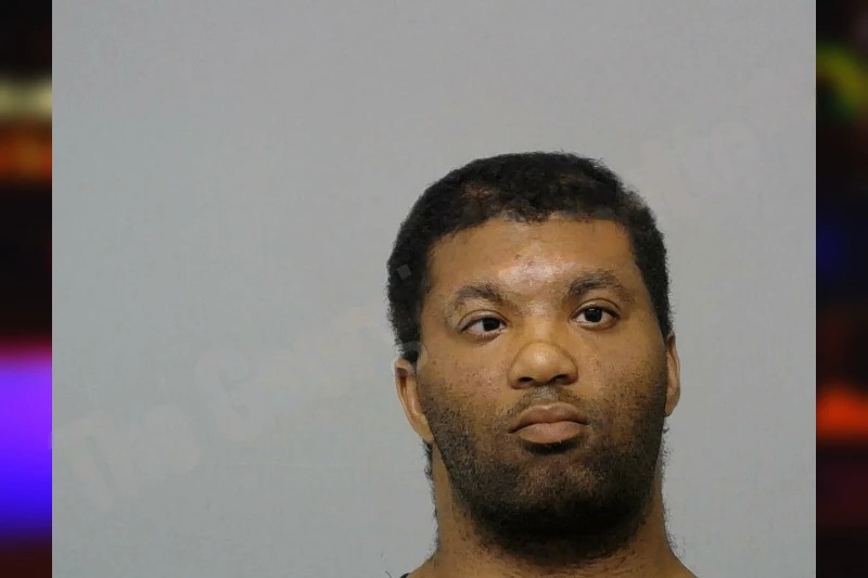 Jamel Taylor mugshot