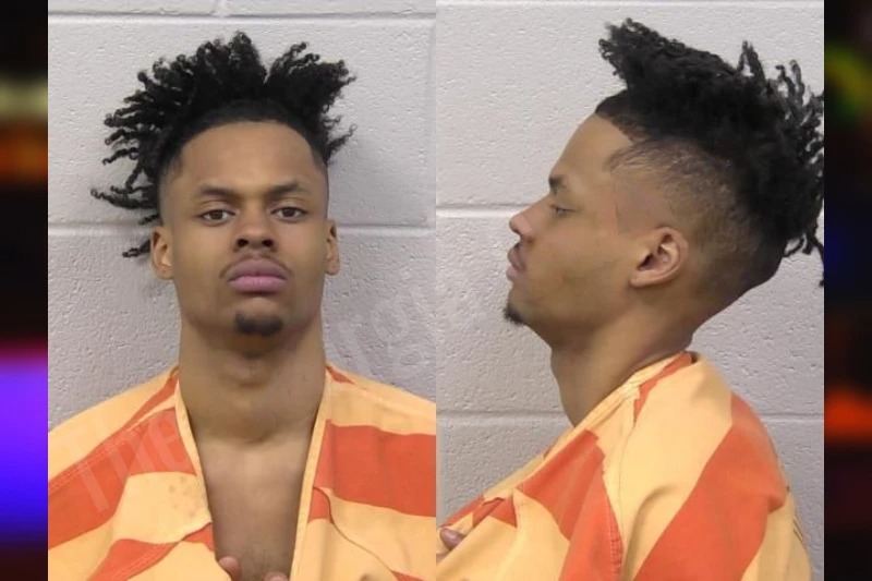 Jamell Fields Mugshots