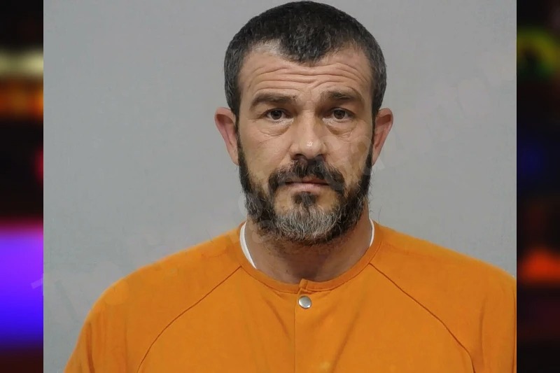 James Adams Mugshots