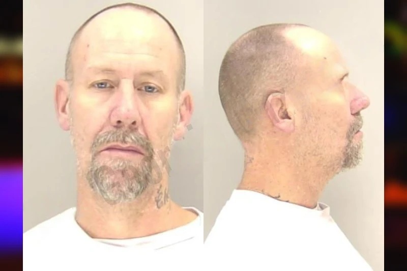 James Alewine Mugshots