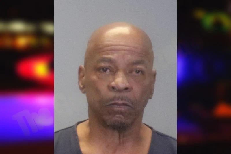 James Anderson Mugshots