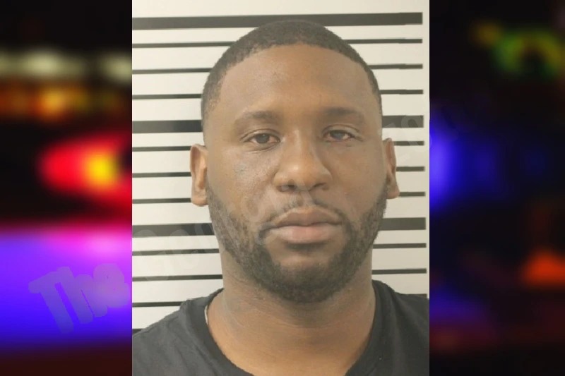 James Anthony Mugshots