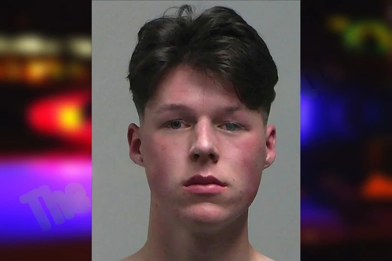 James Aspinall mugshot