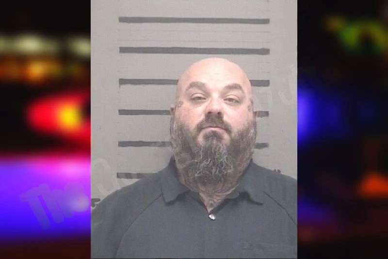 James Baldwin Mugshots