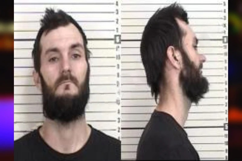 James Booth Mugshots