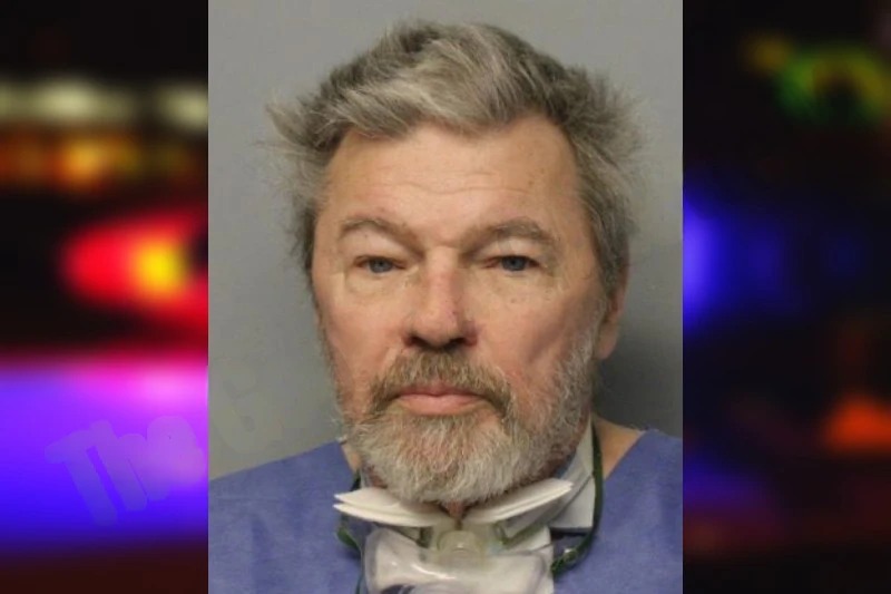 James Brader Mugshots