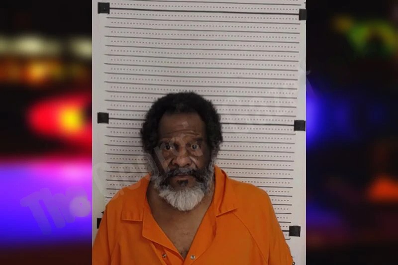 James Brantley Mugshots