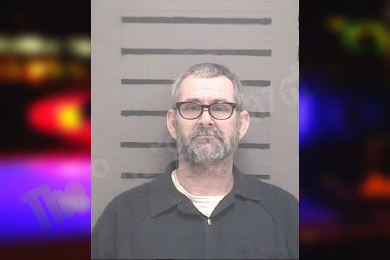 James Bridges Mugshots