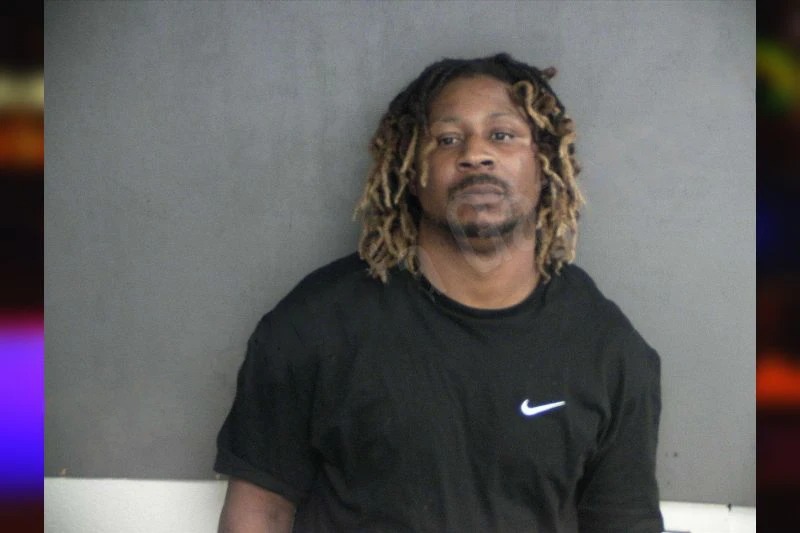 James Brown Mugshots