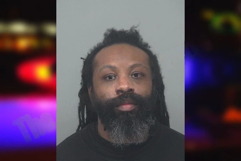 James Bryant mugshot