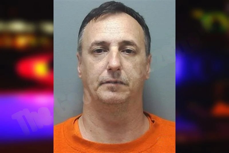 James Burns Mugshots