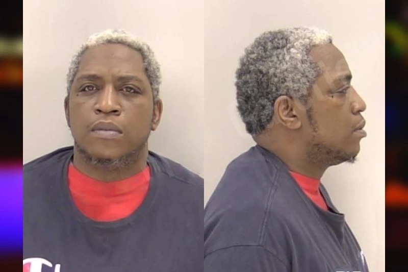 James Chambers Mugshots