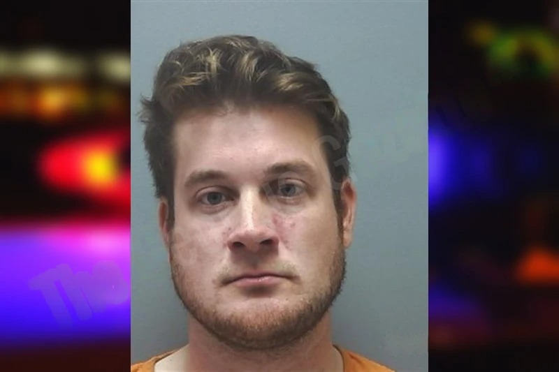 James Connell mugshot