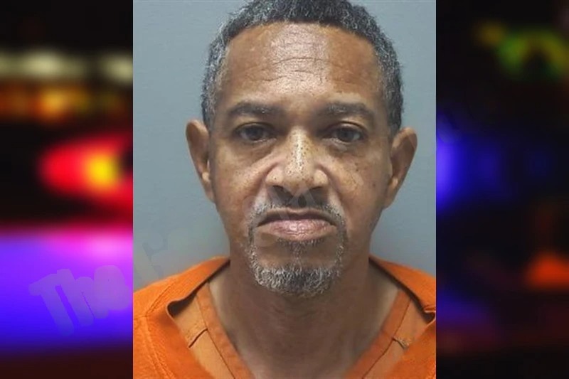 James Cooper Mugshots