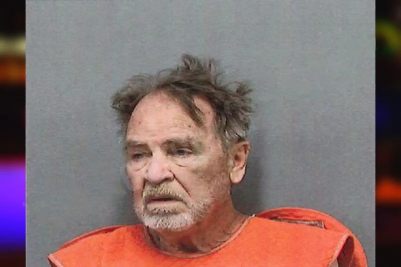 James Covey Mugshots