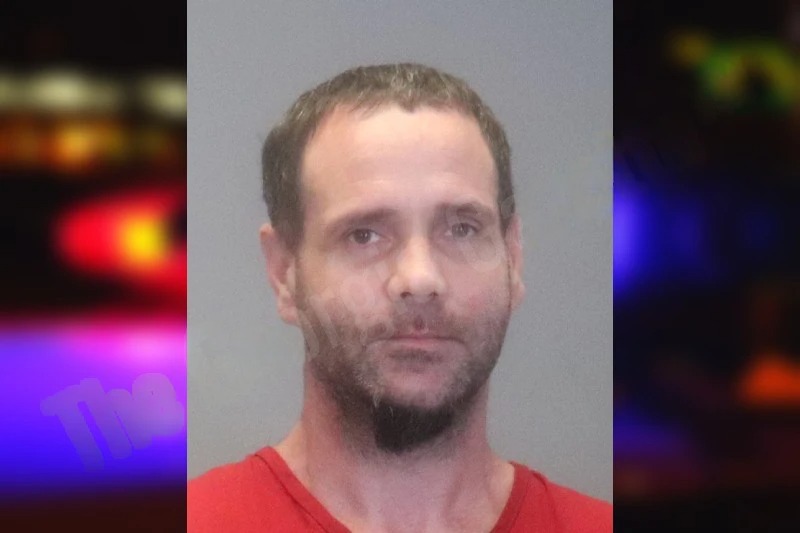 James Davis Mugshots