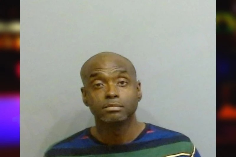 James Dawson mugshot