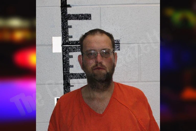 James Dawson Mugshots