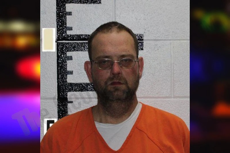 James Dawson mugshot