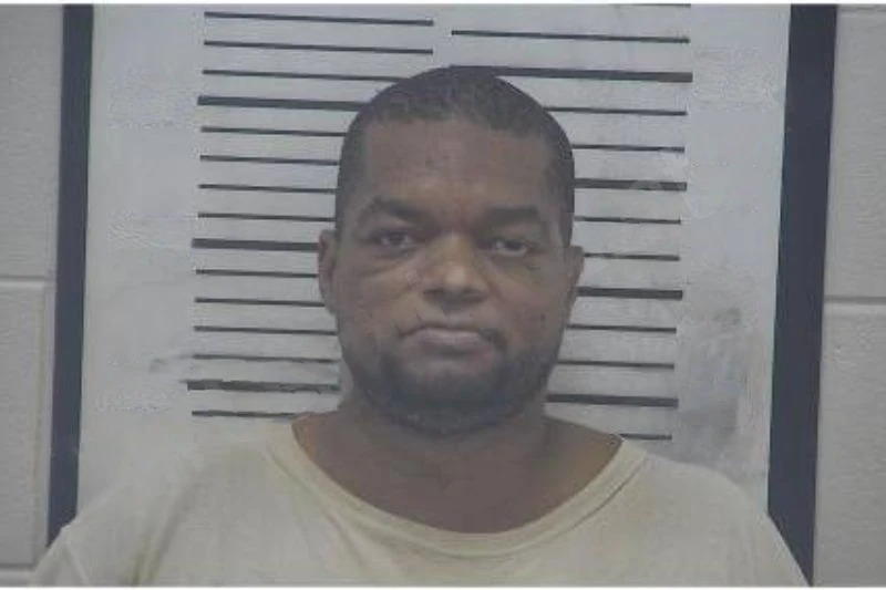 James Deshazor mugshot