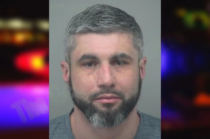 James Dunsmore mugshot