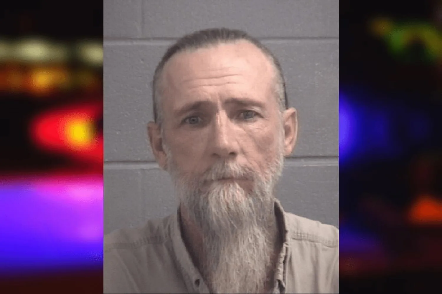 James Edmonds Mugshots