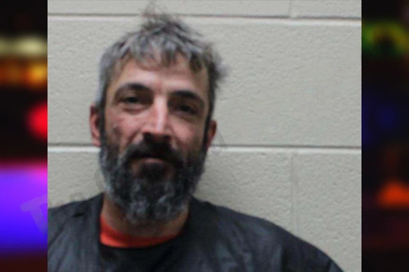 James Foist Mugshots