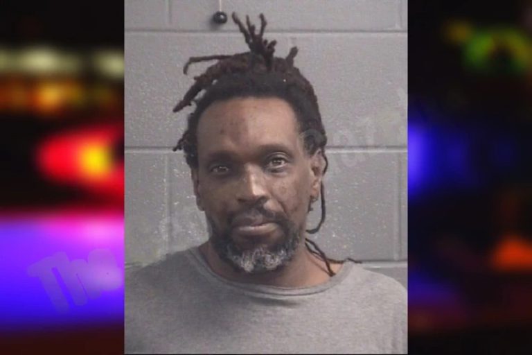 James Foster mugshot – Spalding County , Georgia James Foster