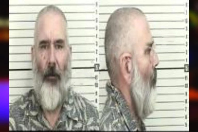 James Freeman mugshot – Camden County , Georgia James Freeman