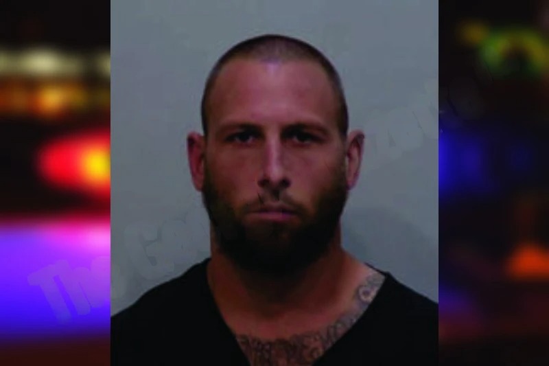 James Gall mugshot – Bartow County , Georgia James Gall mugshot