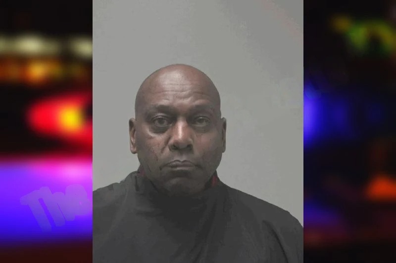 James Gamble Mugshots