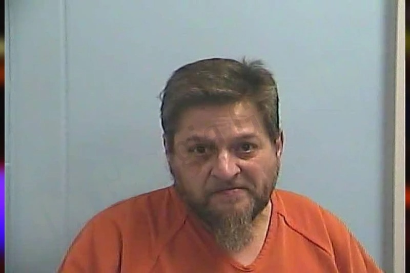 James Gayton Mugshots