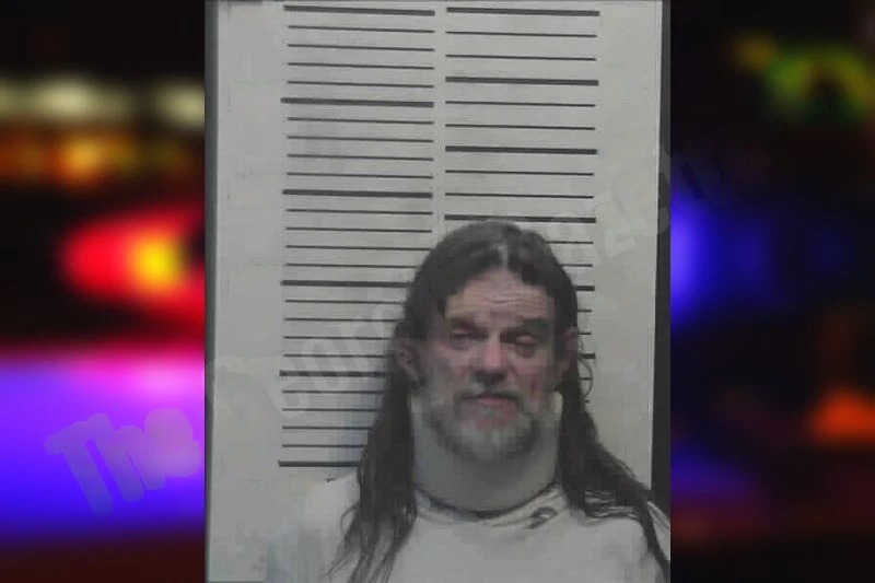 James Goodwin Mugshots