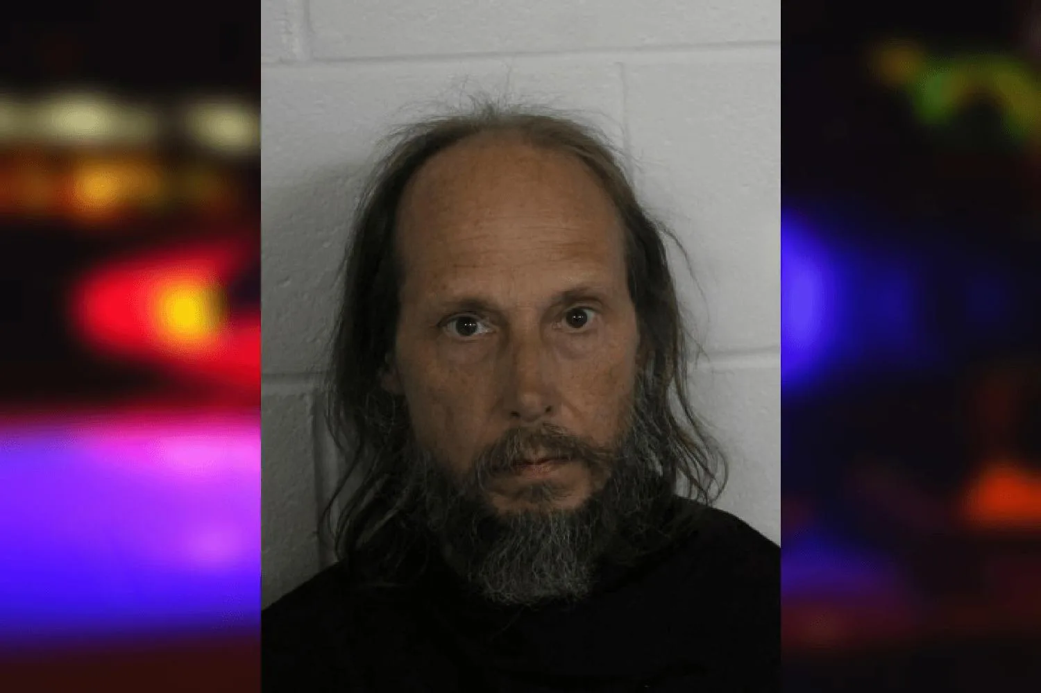 James Green Mugshots