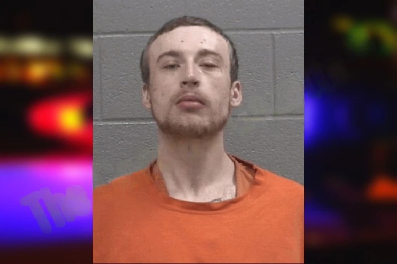 James Gregory Mugshots