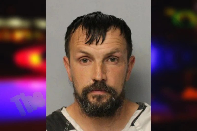 James Grenough Mugshots