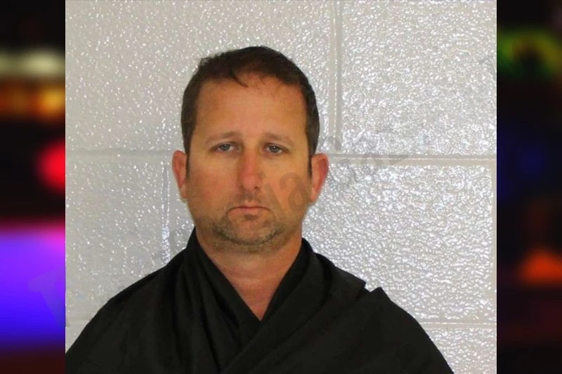 James Grizzard Mugshots