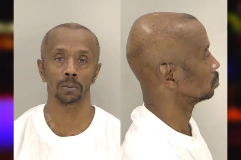 James Hall mugshot – Richmond County , Georgia James Hall mugshot