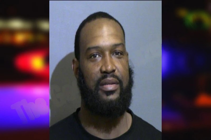 James Harris mugshot