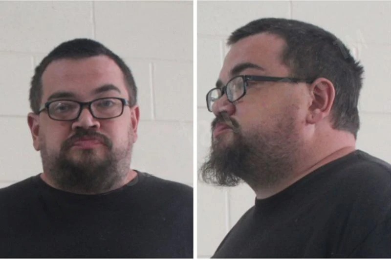 James Haygood Mugshots