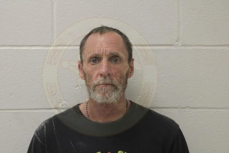 James Hester Mugshots