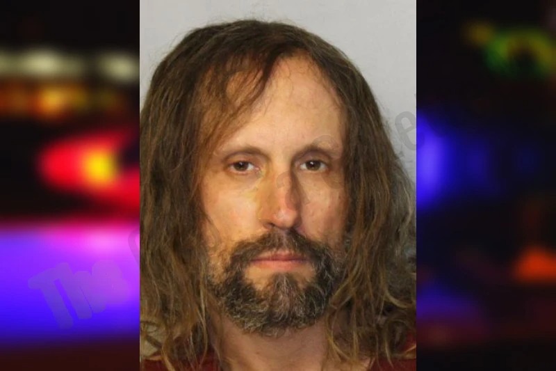 James Higgins mugshot