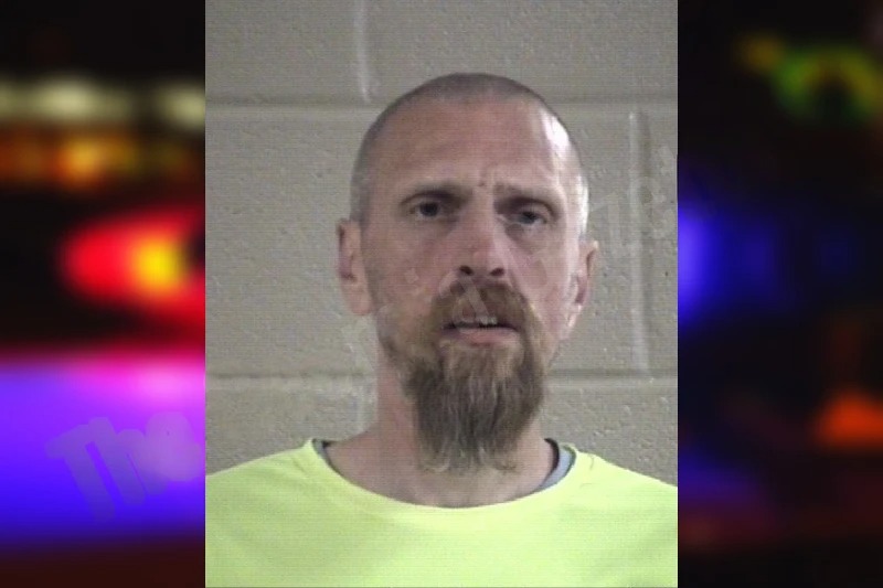 James Hubrectsen Mugshots