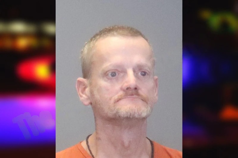 James Hutchens Mugshots