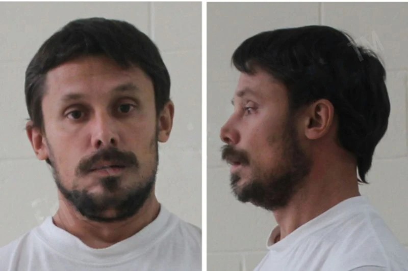 James Johnson Mugshots