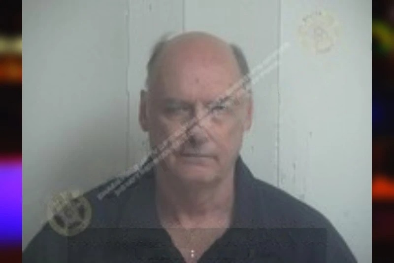 James Joyner Mugshots