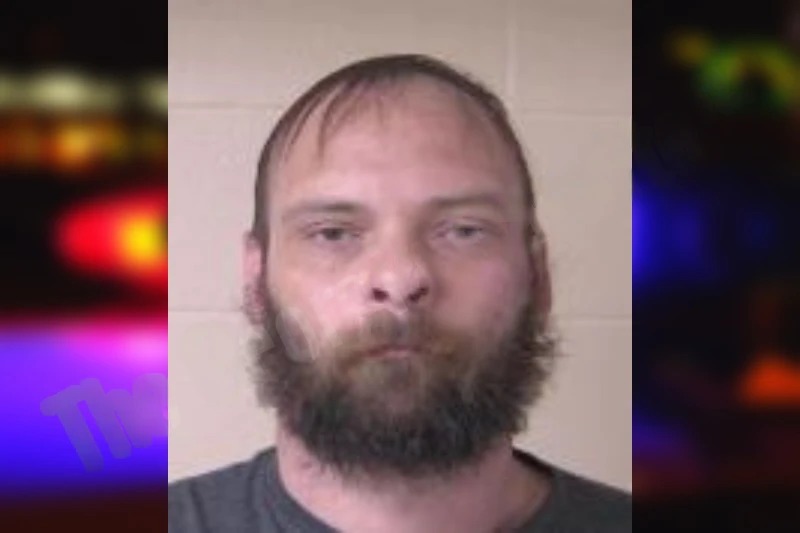 James Kinzalow Mugshots