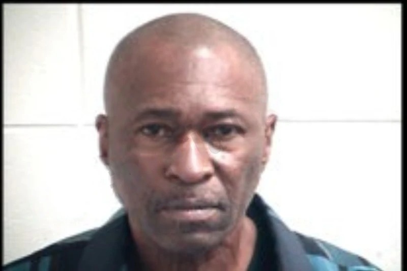 James Lindsey mugshot